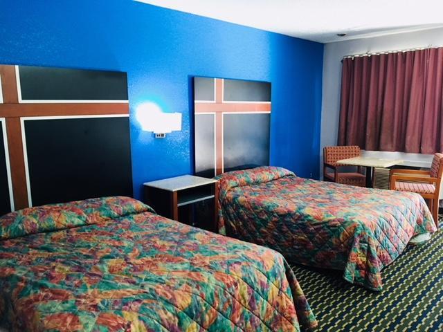 Fulton Inn Lodge West Екстер'єр фото